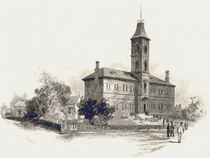 279 The Boy's College