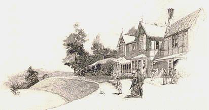 283 The Governor's Residence, Mount Macedon