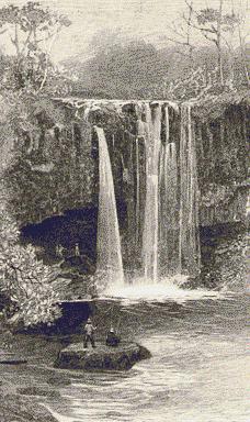 284 Trentham Falls