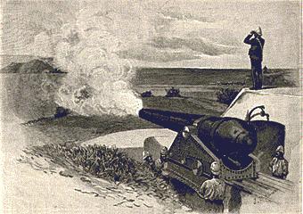 071 25-Ton Gun at Middle Head