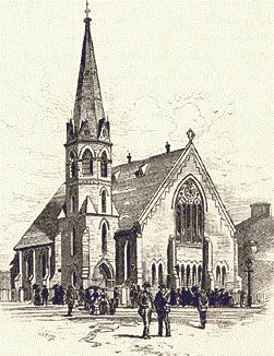 086 Presbyterian Church, Glebe.