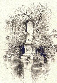 092 Cunningham's Monument