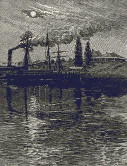 113 The Grafton Wharf
