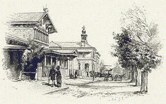 114 Courthouse and Post-Office, Grafton