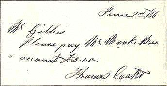 146 Claimant's Handwriting