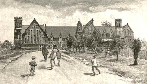380 Ipswich Grammer School