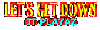 LET'S GET DOWN - JT PLAYAZ