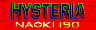 Hysteria 2001 -  NAOKI 190