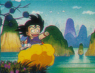 chibi Goku