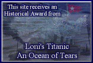 Historical Award