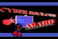 Cyber Rock Cafe Award