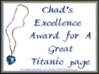 Chad's Award