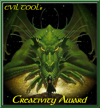 Creativity Award