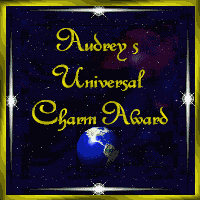 Audrey's Award