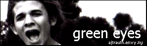 Green Eyes