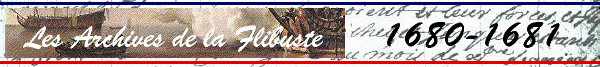 archives 1680-1681