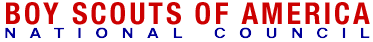 Boy Scouts of America - National Council