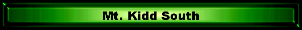 Mt. Kidd South