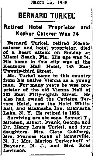newspaper clip