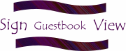 Please, Sign our guestbook!
