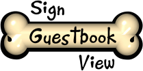 Please Sign our Guestbook!