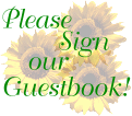 Please sign our guestbook!