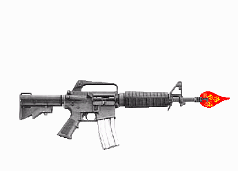 CAR-15, Mongo Animation