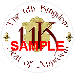 Seal of Approval Award