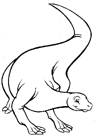 Maiasaura Dinosaur