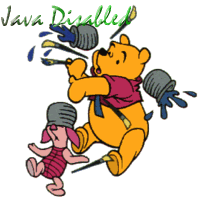 Java disabled...