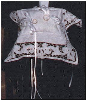 Ring Bearer's Pillow - 1991