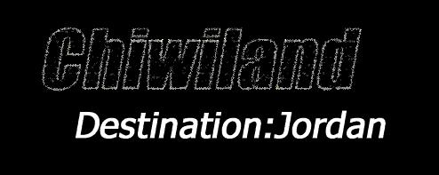 Destination: Jordan
