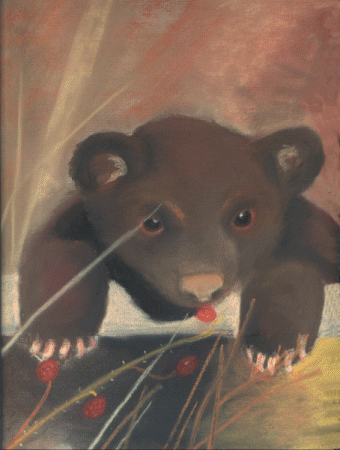 bear cub