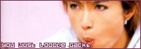 Ruuun! Hide! It's a rabid Gackt fangirl! 0_0