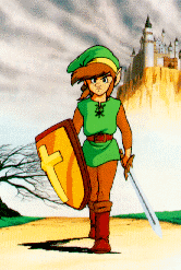 Zelda II: The Adventure of Link
