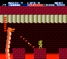 Zelda II: The Adventure of Link