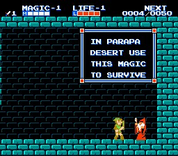 Zelda II: The Adventure of Link