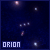 The Orion fanlisting && Mighty Hunter