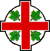 Crest of the Anglican Church of Canada