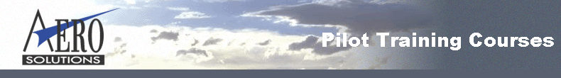 Pilot Training Courses