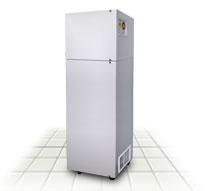 Air filtration system, air purifier, air cleaner, air scrubber for laboratory, commercial, light industrial, heavy duty industrial, IVF (In Vitro Fertility Clinic / Center ), warehouse, stock room, print room, film room, isolation room, clean room, isolation ward, crisis center
