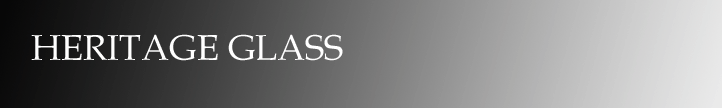 Heritage Glass banner