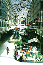Eaton Centre Mall