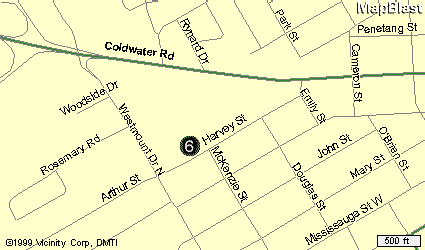 Lightfoot Family Home: 238 Harvey Street