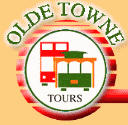 Olde Towne Tours logo