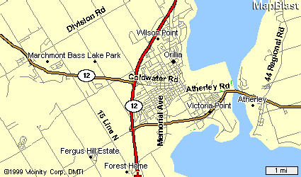 General Location