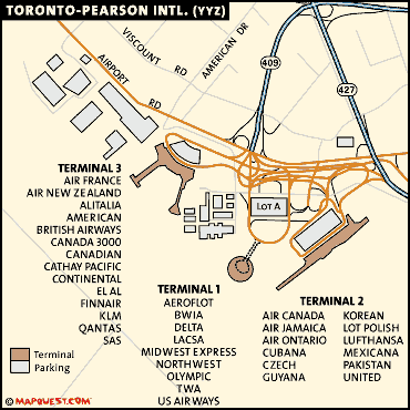 Lester B. Pearson International Airport