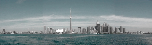 Toronto Skyline