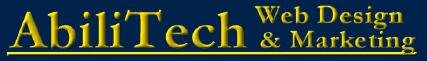 AbiliTech Web Design & Marketing - Brining Small Business To The Internet