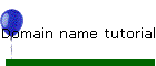 Domain name tutorial
